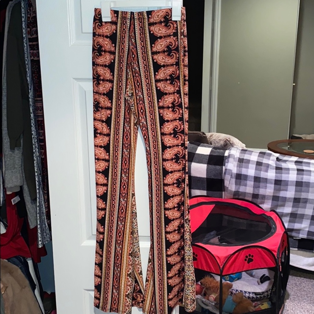 Flare pant
